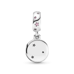 Charm Colgante Hermanas Para Siempre