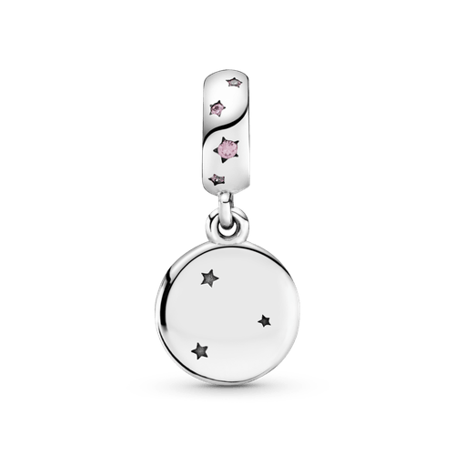 Charm Colgante Hermanas Para Siempre