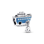 Charm Crucero anclado Pandora Plata Esterlina