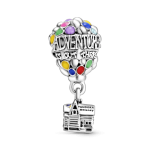 Charm de la Casa y los Globos de Up de Disney