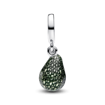 Charm Colgante Doble Aguacate