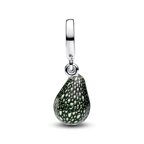Charm Colgante Doble Aguacate