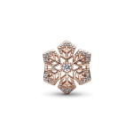 Charm Copo de nieve festivo