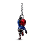 Charm Colgante Spider-Man Miles Morales de Marvel