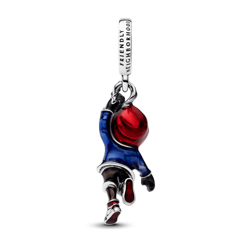 Charm Colgante Spider-Man Miles Morales de Marvel