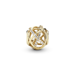 Charm Oro 14K Galaxia