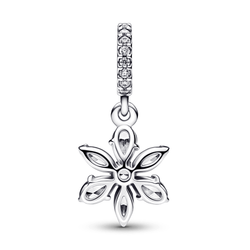 Charm colgante Racimo herbario reluciente