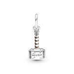 Charm Colgante Martillo De Thor De The Avengers De Marvel