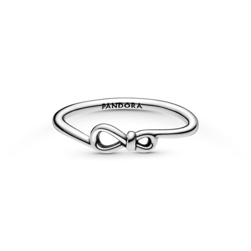 Anillo Nudo Infinito