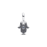 Mini colgante mano Hamsa de Pandora ME Pandora Plata Esterlina