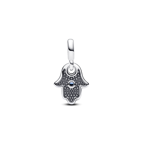 Mini colgante mano Hamsa de Pandora ME Pandora Plata Esterlina
