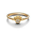 Anillo Sol Celestial