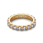 Anillo Eternity Brillante