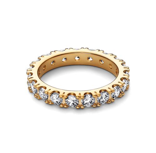 Anillo Eternity Brillante