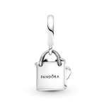 Charm Colgante Bolsa De Compras Pandora