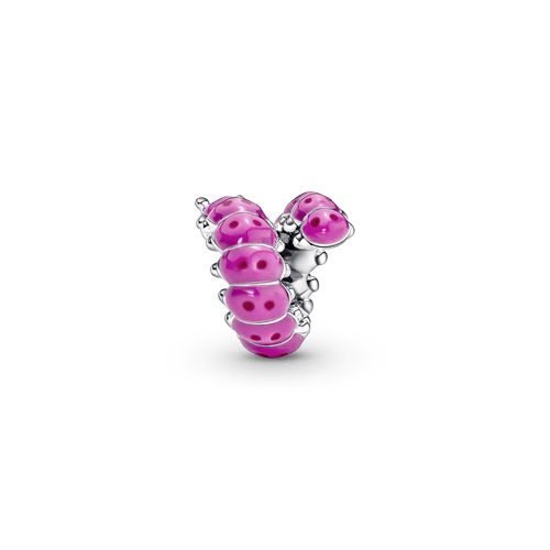 Charm Oruga Tierna Enroscada