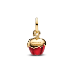 Charm Colgante Manzana Reina Malvada Villanos de Disney
