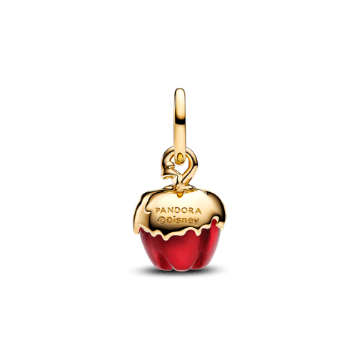 Charm Colgante Manzana Reina Malvada Villanos de Disney