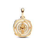 Charm Colgante Astrolabio Giratorio de Juego de Tronos