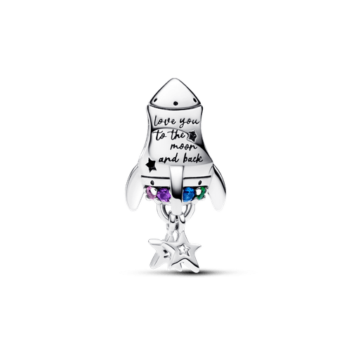 Charm Cohete Amor Espacial