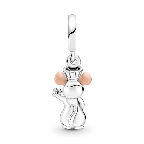 Charm colgante Remy de Disney Pixar