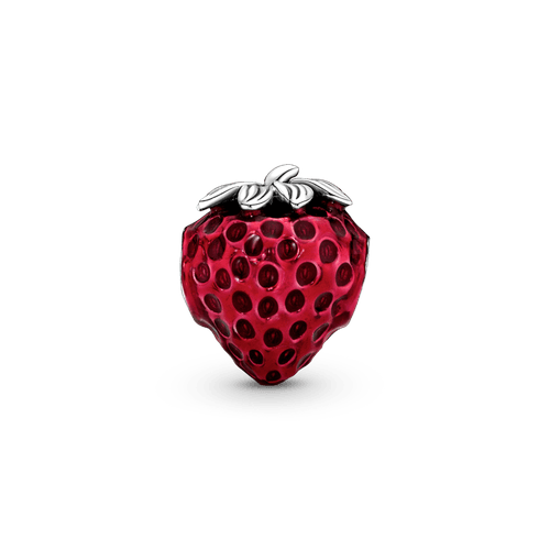 Charm fresa con semillas