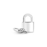 Charm Colgante Candado Y Llave
