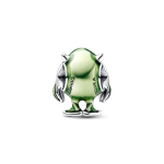 Charm Mike Wazowski de Disney Pixar Pandora Plata Esterlina
