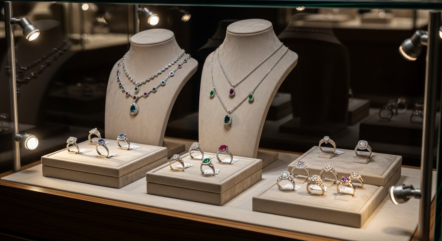 Productos de belleza y bienestar Jewelry Store